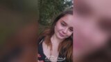 ukrainalı genç kız ormanda sakso çekiyor